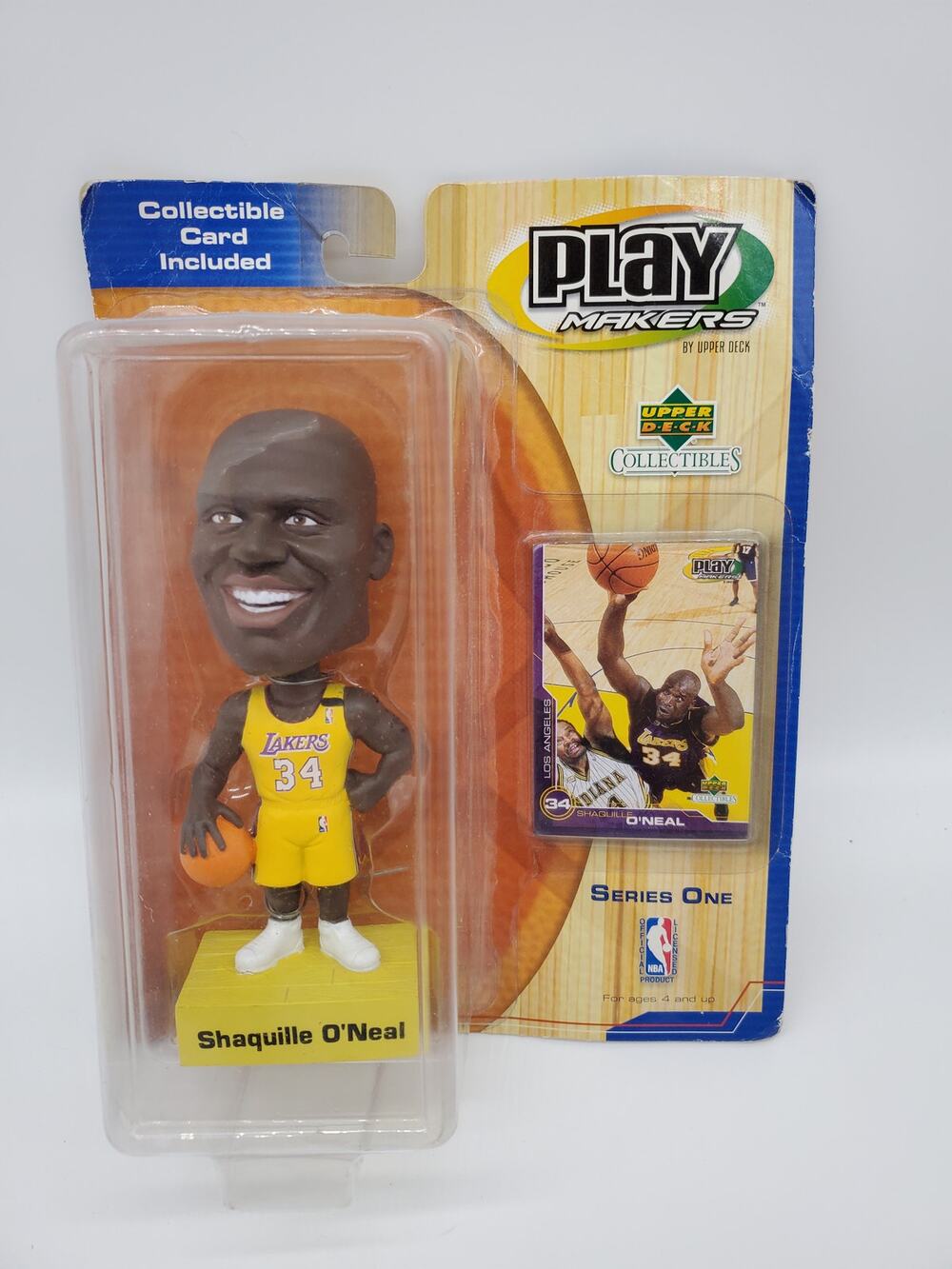 Bobblehead - Shaquille O'Neil 0 Playmakers